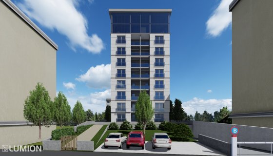 Kartal Sahil Projesi